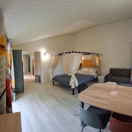 Confort 1 Ch Casa vacanze Mareuil-sur-Lay