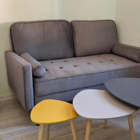 Confort 1 Ch Mareuil-sur-Lay